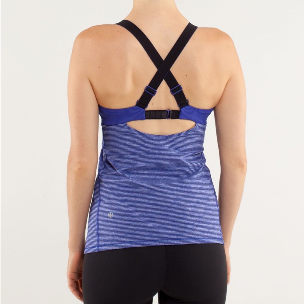 Lululemon Run: Catch Me Tank